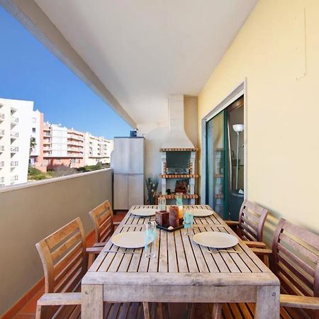 Terrace Colors Beach Apartment Armação de Pêra Esterno foto