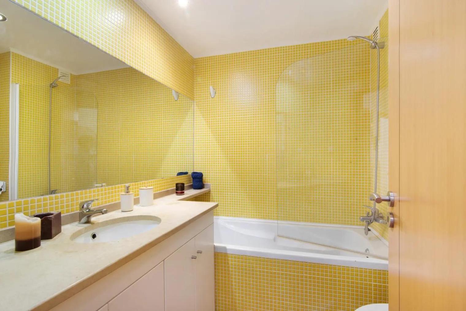 Terrace Colors Beach Apartment Armação de Pêra Esterno foto