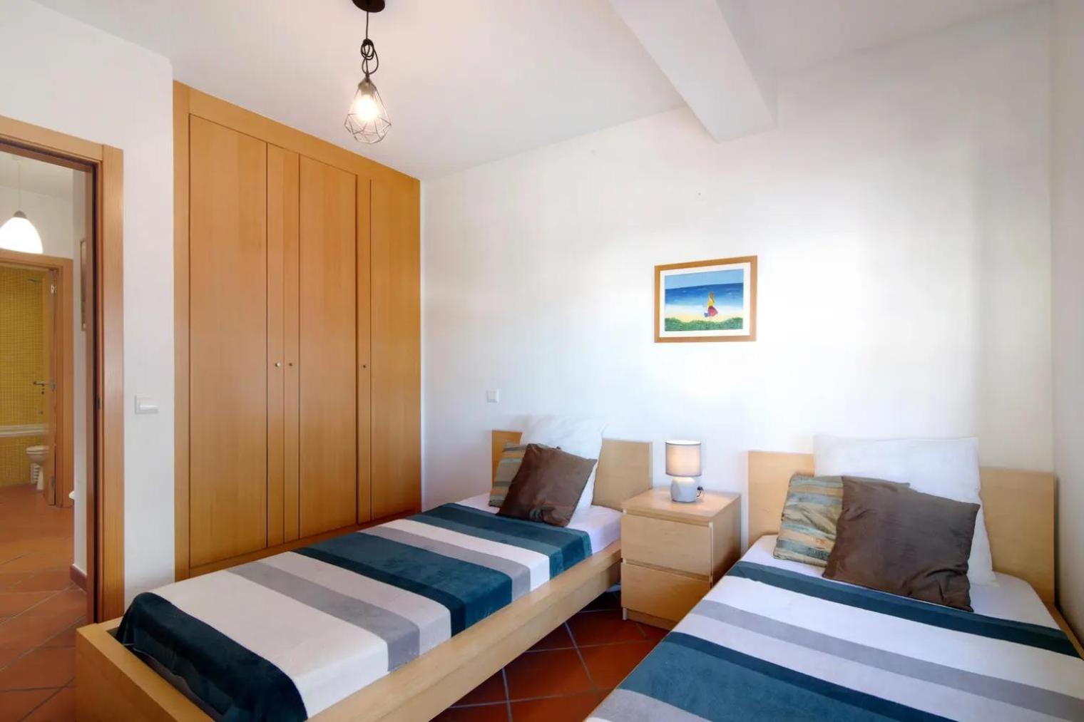 Terrace Colors Beach Apartment Armação de Pêra Esterno foto